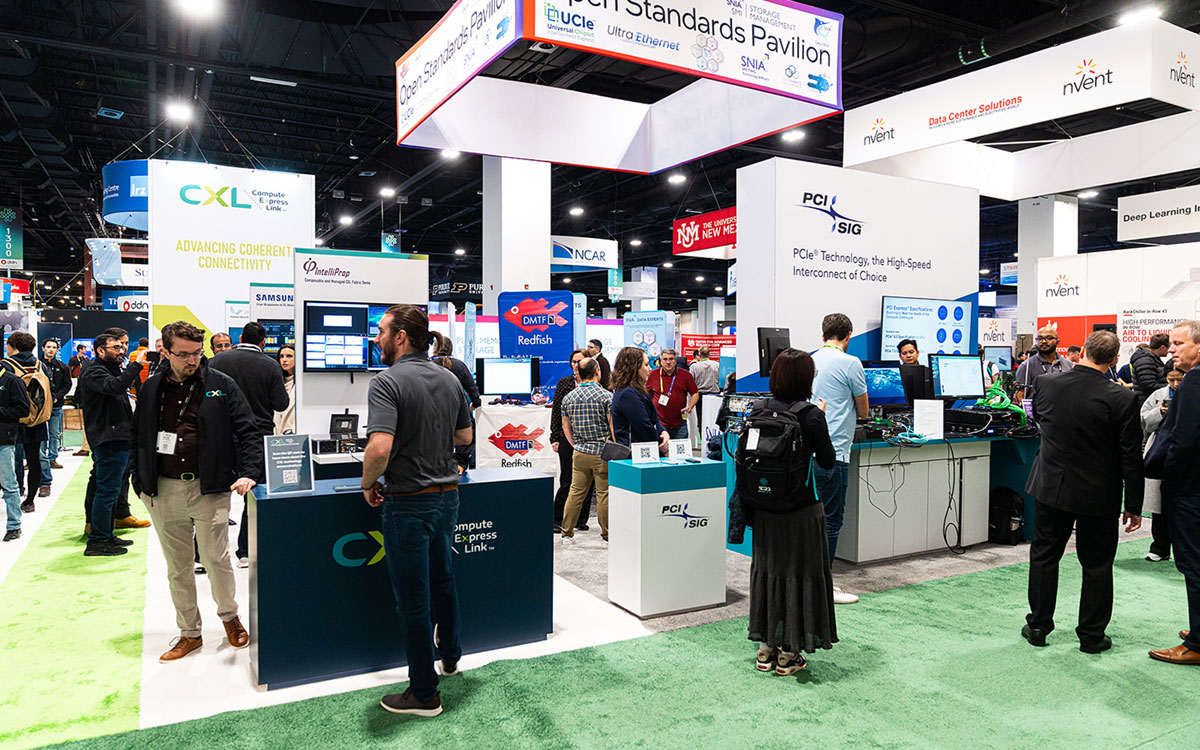 exhibitors