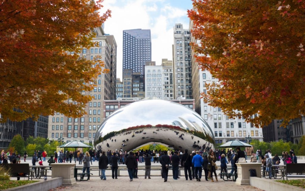 Cloud Gate
