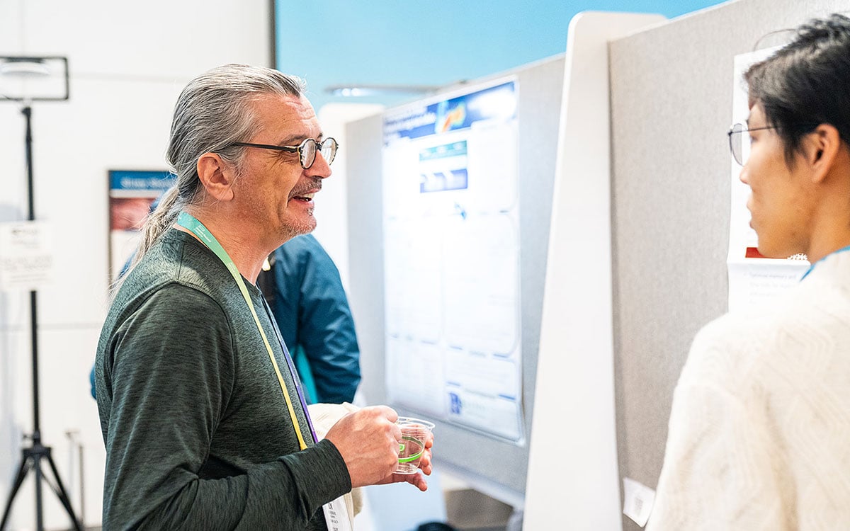 doctoral showcase