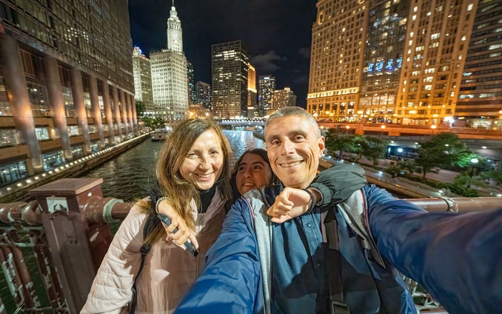 family in chicago