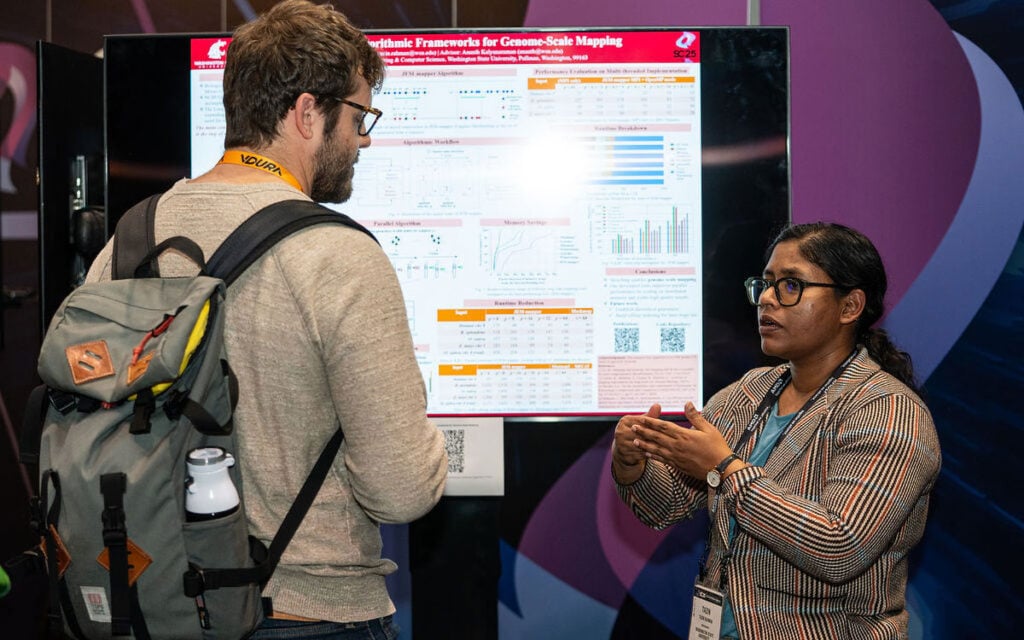 e-poster presentation