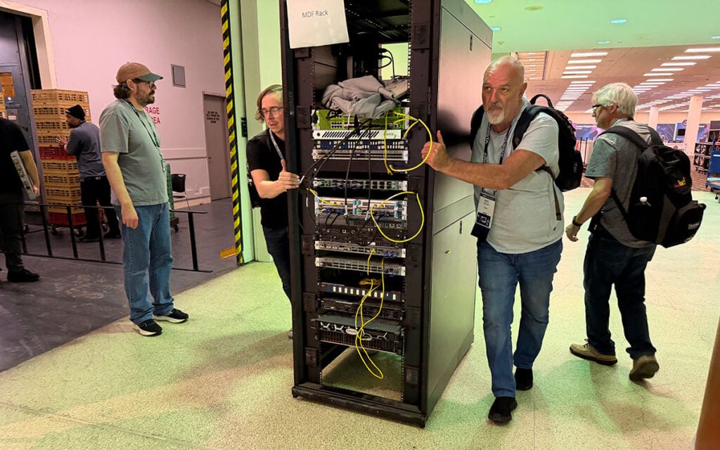 scinet volunteers
