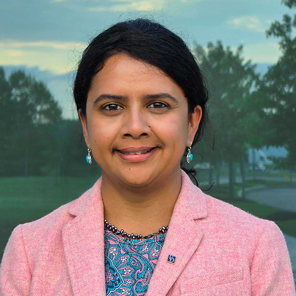 Sunita Chandrasekaran