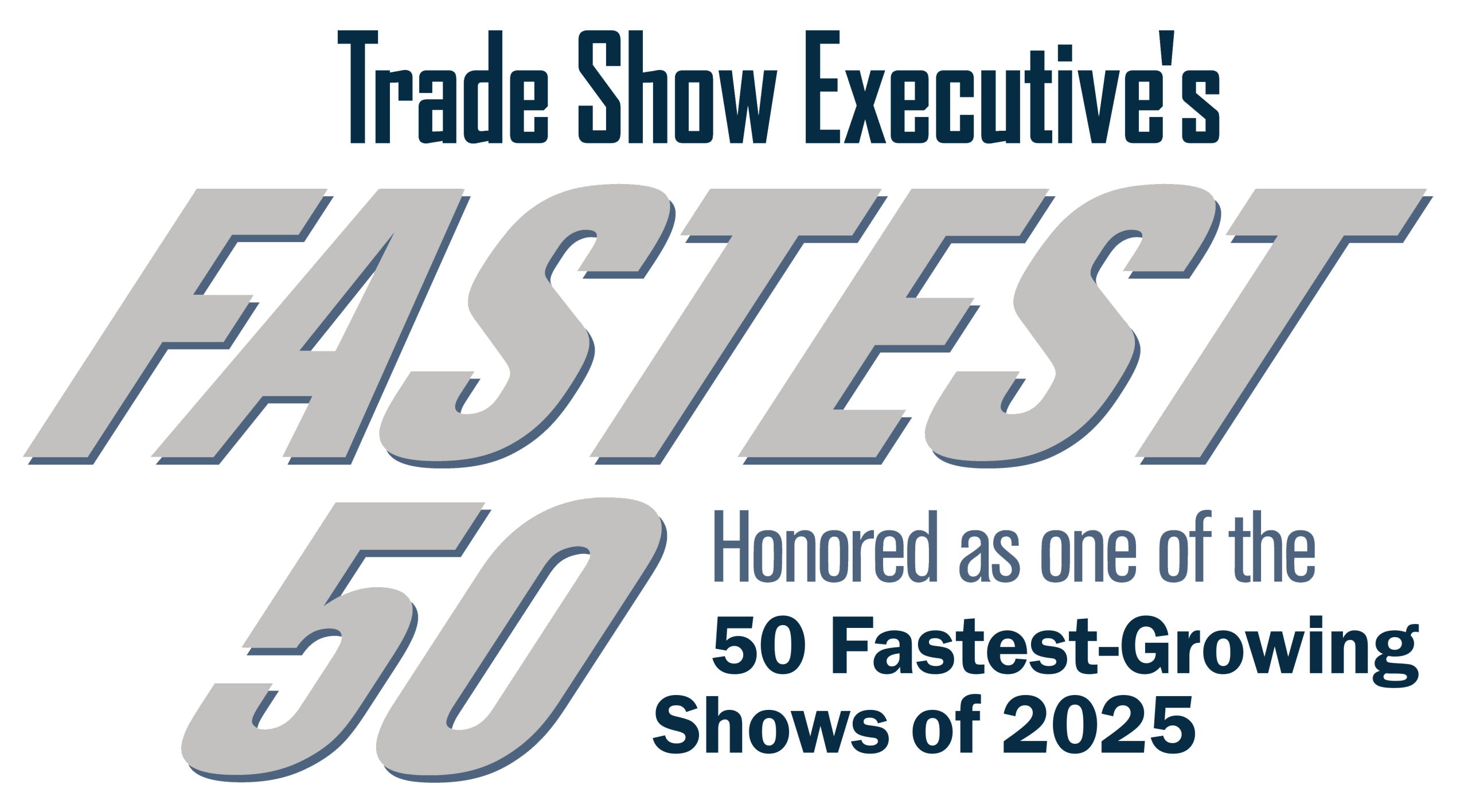 exhibits fastest 50