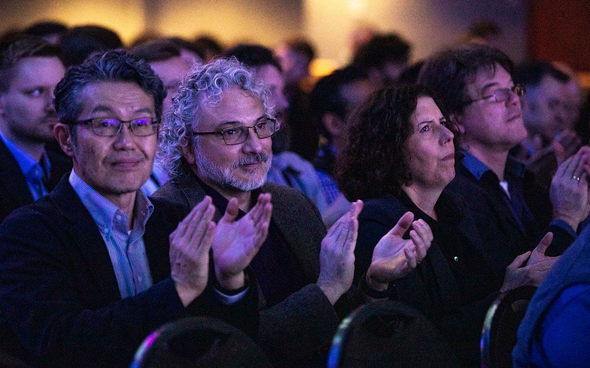 test of time award audience