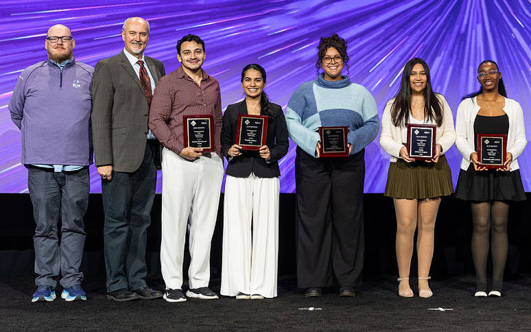 award recipients