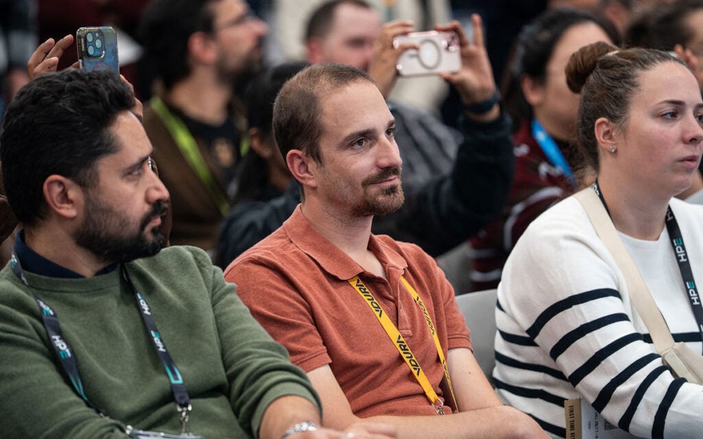 attendees