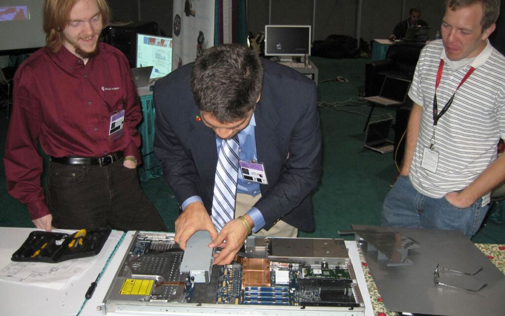 scc 2007