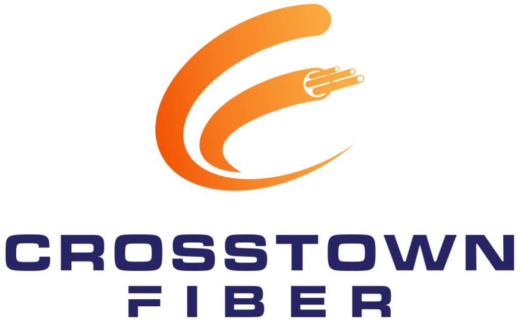 Crosstown Fiber logo