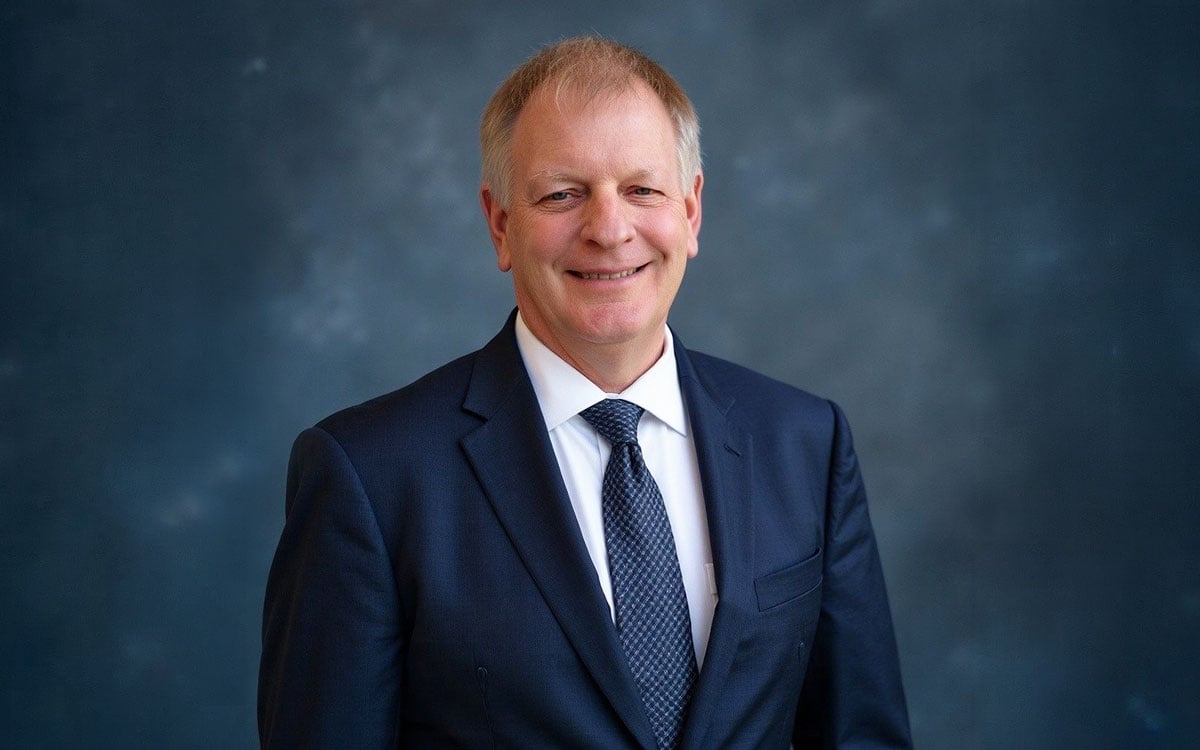 Eric Stahlberg