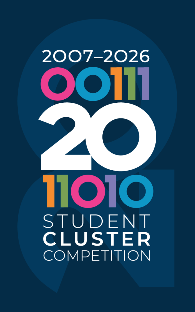 SCC 20 Years Logo