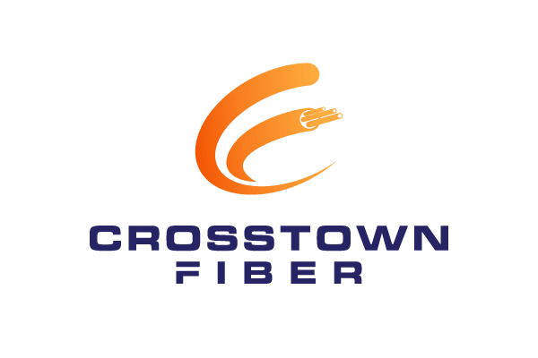 Crosstown Fiber logo