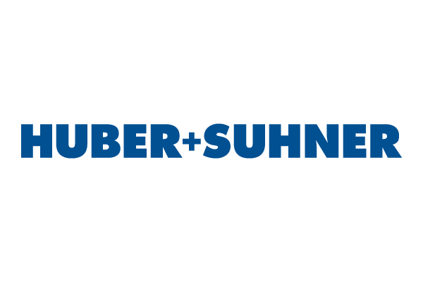 Huber Suhner logo