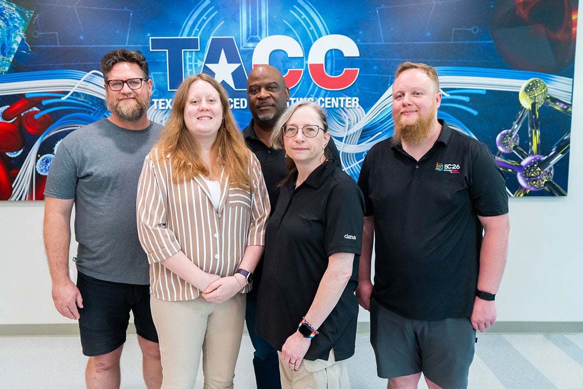 SCinet mgmt team