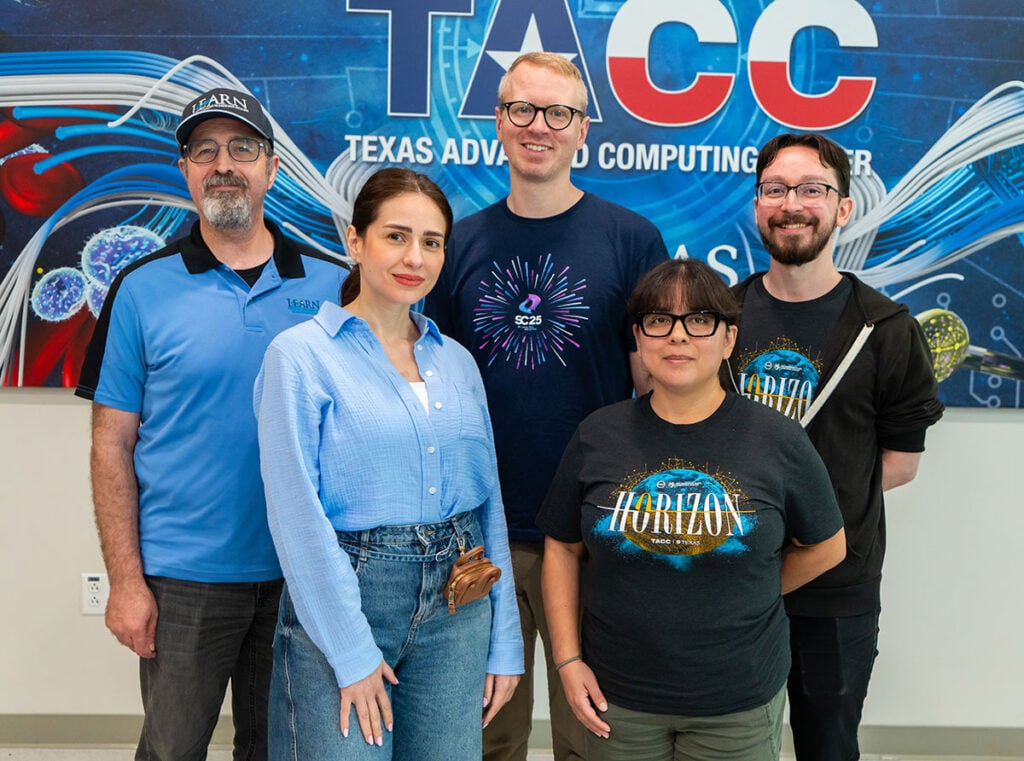 SCinet Routing Team