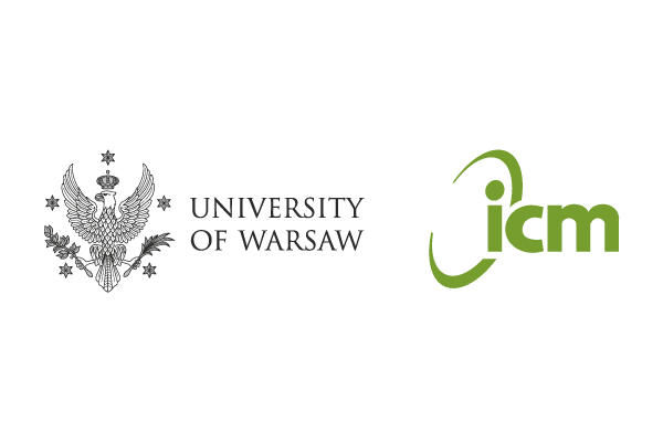 U of Warsaw logo