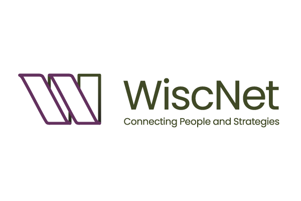 WiscNet logo