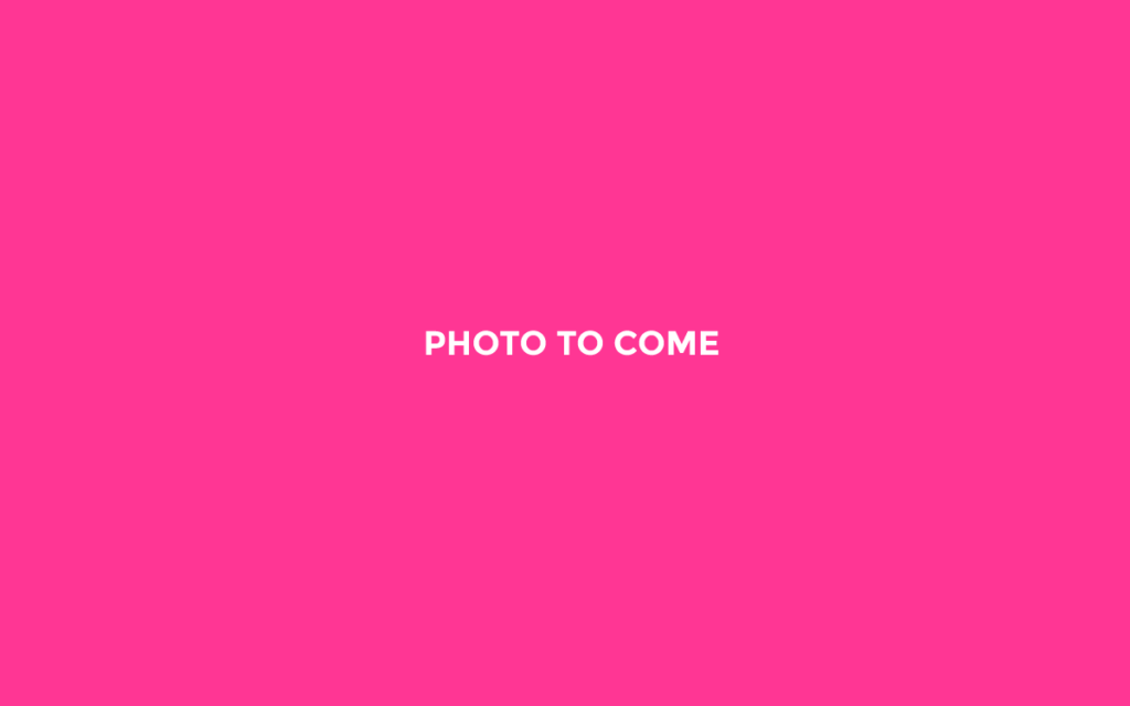photo to come