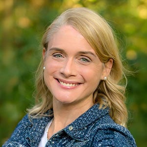 Michelle Hibra headshot