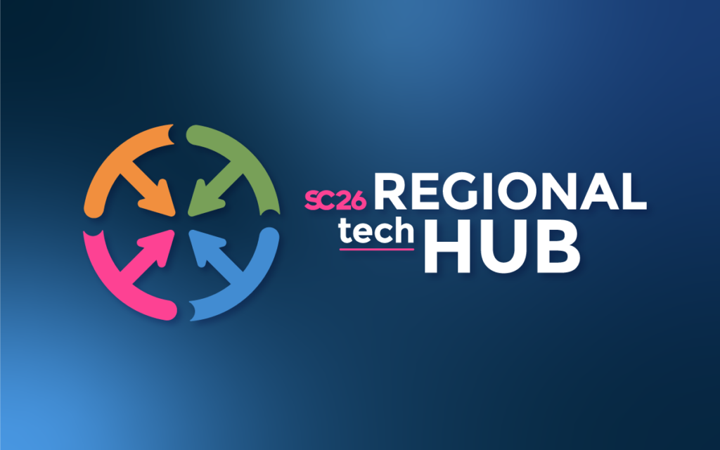 Regional Tech Hub logo