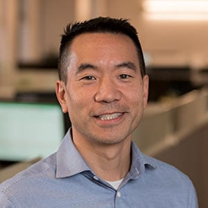 Abel Kho headshot