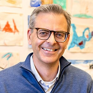 Martin Burke headshot