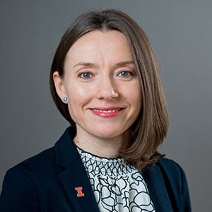 Maria Jaromin headshot