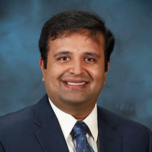 Arvind Ramanthan headshot
