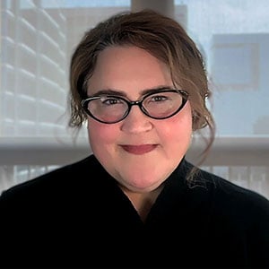 Laura Schulz headshot