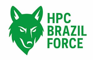 Team HPC Brazil Force logo