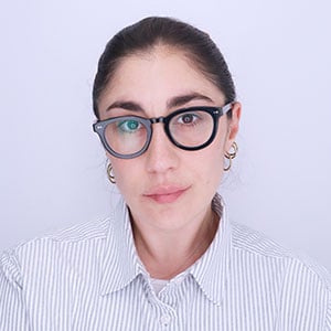 Giulia Guidi headshot