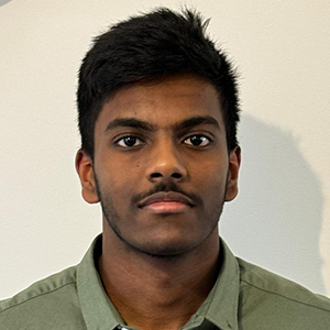 Kishor Yogeswaran