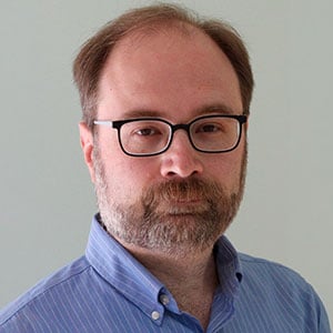 Michael Garland headshot
