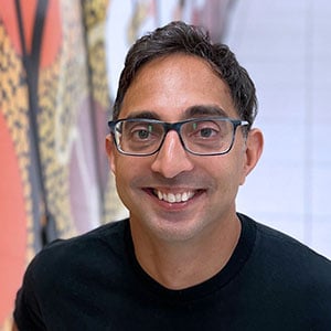 Pascal Elahi headshot