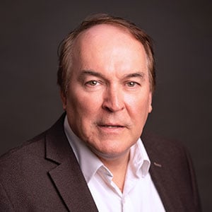 Peter Coveney headshot