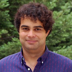 Scott Beamer headshot