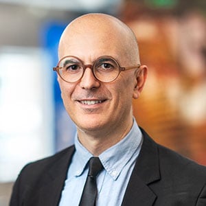 Stefano Markidis headshot