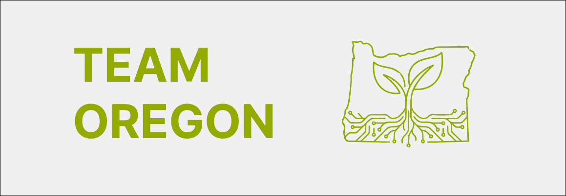 Team Oregon logo