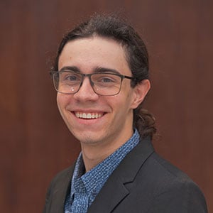Travis Greene headshot