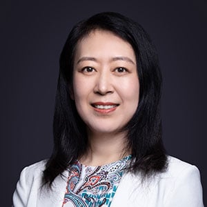 Yutong headshot