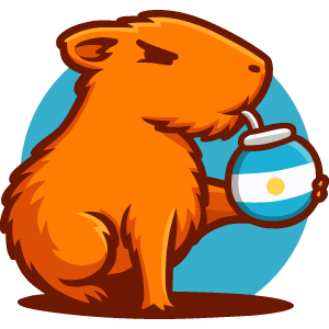 Team Carpinchos logo