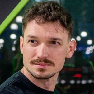 Mitchell Collins Bailey headshot