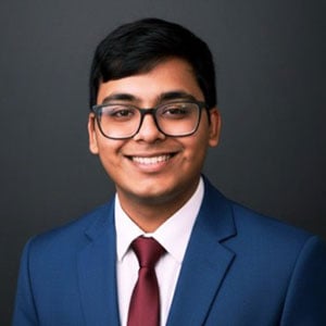Banerjee headshot