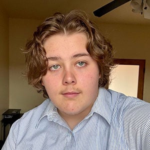 George CJ headshot