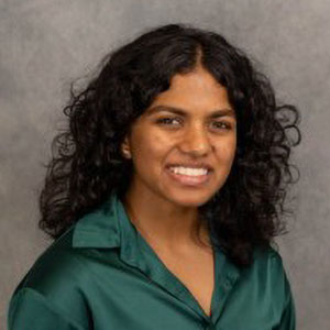 Perera headshot