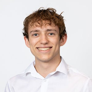 Land headshot