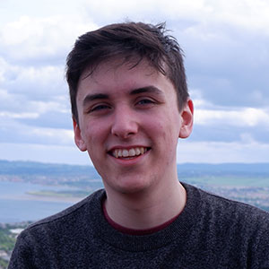 Moore headshot