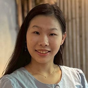 Liu headshot