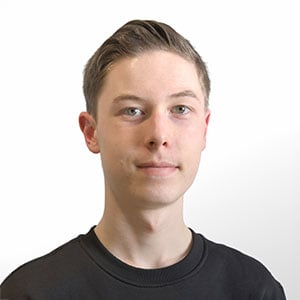 Suter headshot
