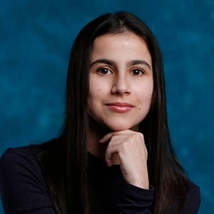 Tsokanova headshot